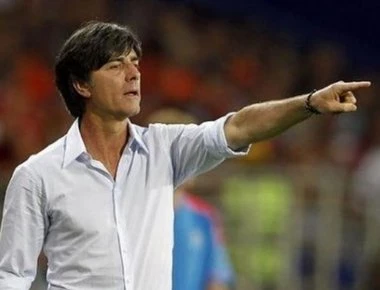 Σοκαρισμένος ο ομοσπονδιακός προπονητής της Γερμανίας Γ. Λεβ: «Χάσαμε ό,τι χτίζαμε τα τελευταία τέσσερα χρόνια»